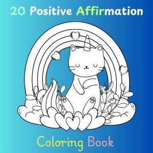 Coloring Book PDF Product