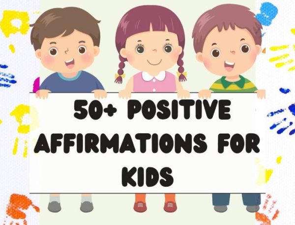 Positive Affirmations for Kids